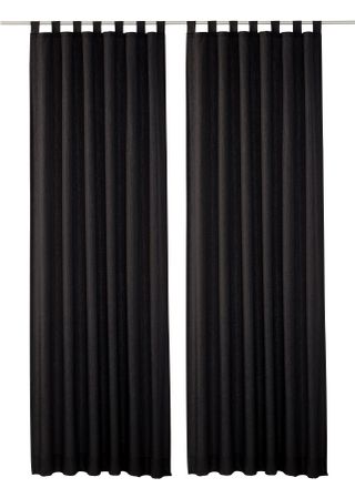 Wirth Vorhang »Lahnstein« Schlaufen 2 Stk. tlg