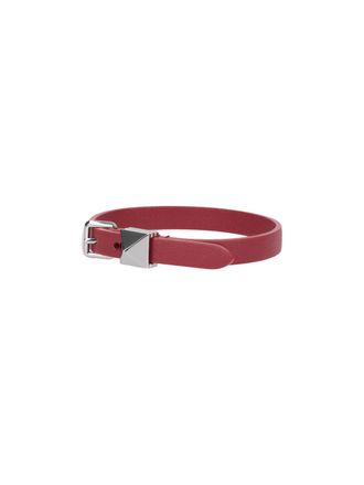 Valentino Garavani Mens Bijoux Red Brass