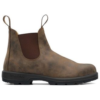 Blundstone Rustic Brown Leather 585 Freizeitstiefel - Unisex | braun