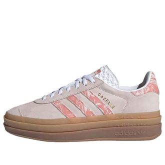 adidas (WMNS) adidas Gazelle Bold Putty Mauve Marble ID3739