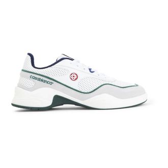 Casablanca Sneakers, male, White, Size: 10 1/2 US Sneakers