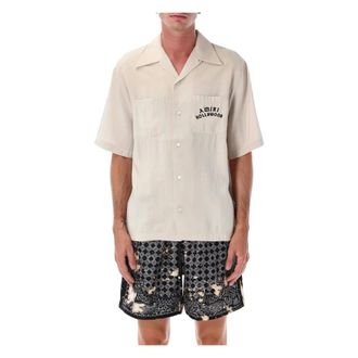 Amiri Hombre, Camisas, Beige, Talla: M