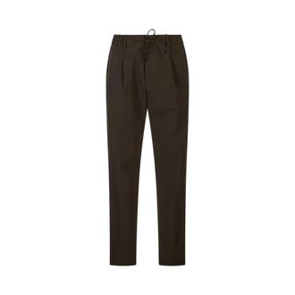 Montecore Pantalones C&oacute;nicos - Trousers - Hombre - Verde - L