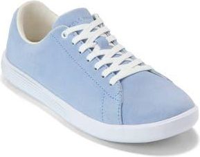 Cole Haan Grand Crosscourt Leather Sneaker in Hydrangea Suede at Nordstrom Rack, Size 6.5