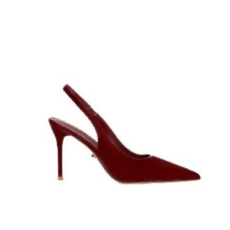 Twentyfourhaitch Donna, Scarpe, Rosso, 38 EU, new