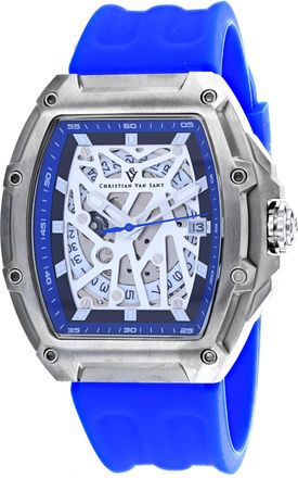 Christian Van Sant Odyssey Mens Watch