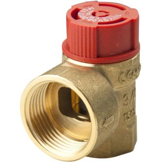 Ottone V&aacute;lvula De Seguridad 3/4x1 2,0 Bar Gw