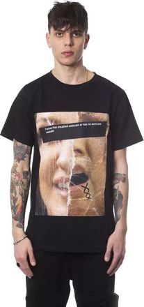 Nicol&ograve; Tonetto Cotton Men Mens T-Shirt