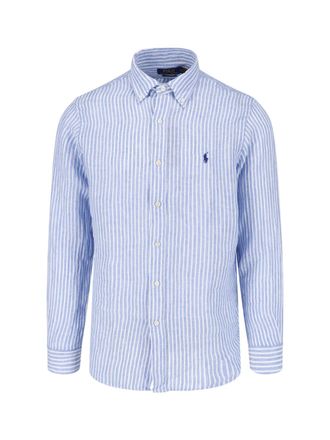 Polo Ralph Lauren Camicia A Righe