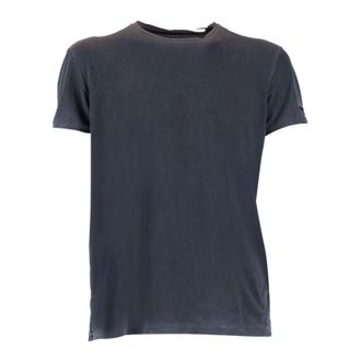 Roberto Ricci Design T-Shirts, male, Black, Size: 2XL Techno Wash Piqu&eacute;