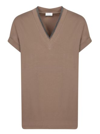 Brunello Cucinelli T-Shirts