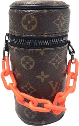 Louis Vuitton Pochette Pre-owned - - Pre-owned - Donna - Marrone - ONE SIZE