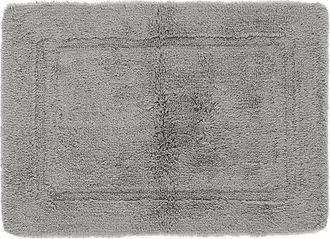 Ballard Designs Signature Bath Rug - Select Styles - Gray, Medium - Ballard Designs