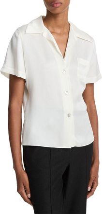 Vince Silk Shirt
