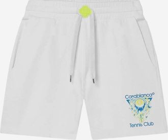 Casablanca Baumwollshorts mit Logo