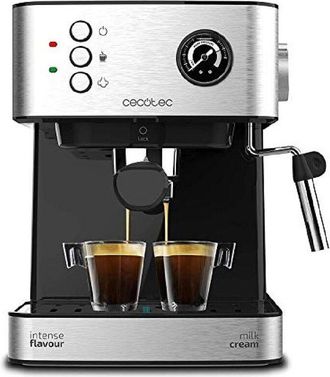 Cecotec Cecotec - Cafetera Express Power Espresso 20 Matic Professionale