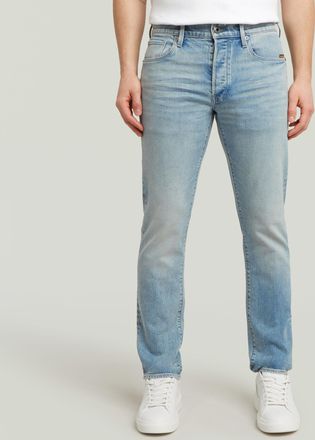 G-Star 3301 Slim Jeans - Anders - Heren