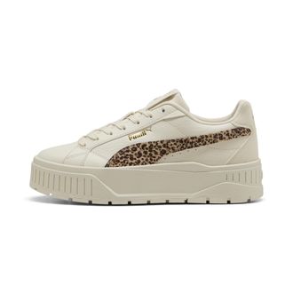 Puma Sneakers Karmen II Animal Flair da donna, Scarpe, Bianco, 38