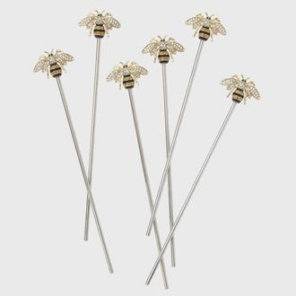 Joanna Buchanan Swizzle sticks in Gold at Nordstrom