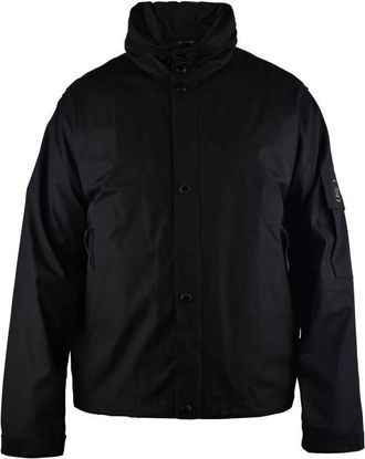 C.P. Company Jas Zwart