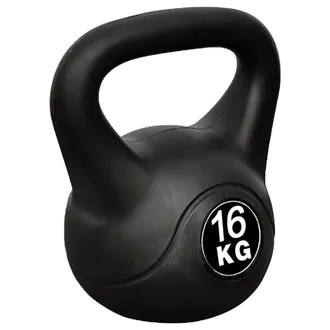 vidaXL Vidaxl Kettlebell 16 Kg