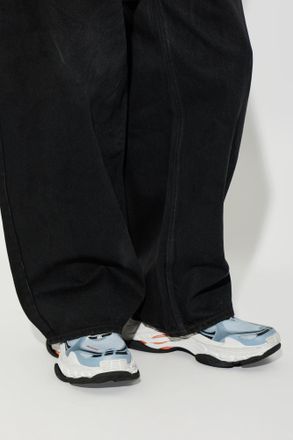 Balenciaga Triple S 2 Trainers, Mens, Light Blue