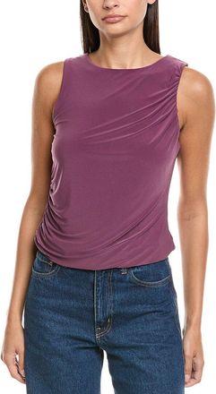 Vince Camuto Ruched Tank Top