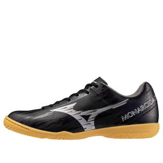 Mizuno Monarcida Neo Sala Club In Black White Q1GA242800