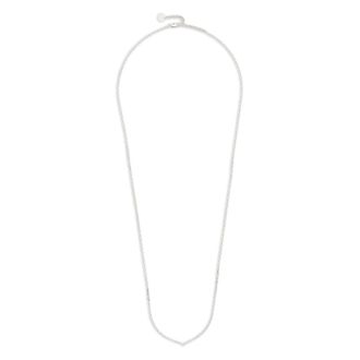 Tom Ford T-bar-pendant Chain Necklace