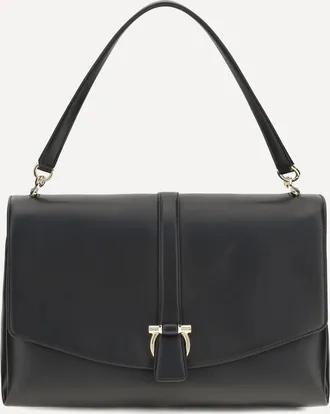 Ferragamo Large Mia Shoulder Bag Female UNI