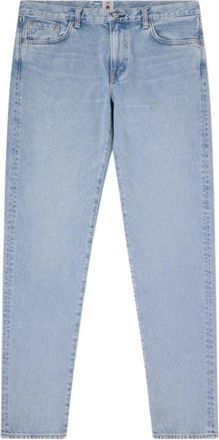 Edwin Regular Tapered Pure Indigo Denim Jeans - Heren - Regular Fit Jeans - Blauw - W28 - Denim - Jeans