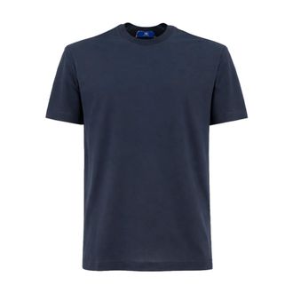 Kired T-Shirts, male, Blue, Size: 3XL Kissm T-Shirt