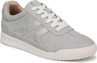 Naturalizer Garnet Sneaker in Lunar Grey Faux Leather at Nordstrom Rack, Size 7.5