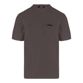 Jacquemus Uomo, Top, Marrone, M, new