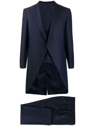 Canali two piece suit - Blue
