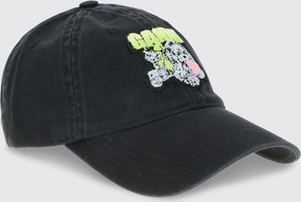 Ganni Hat GANNI Woman color Black