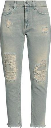 Dondup BOTTOMWEAR - Jeans sur YOOX.COM