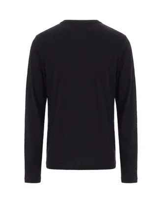 Daily Paper Clothing Slub Jersey Sweater - Black