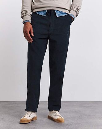 Farah Norwood Regular Fit Cord Trouser