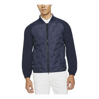 Nike Therma-Fit ADV Repel Full Zip Mix Jacket Navy DA2886-010