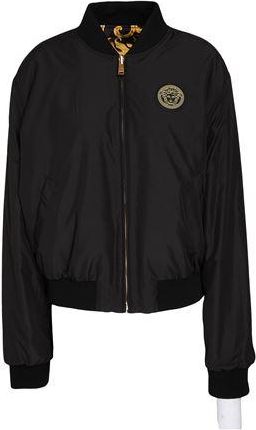 Versace COATS & JACKETS - Jackets on YOOX.COM