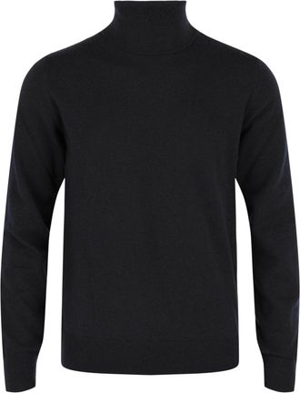 Slowear Zanone Slim-Fit Cashmere Turtleneck Sweater