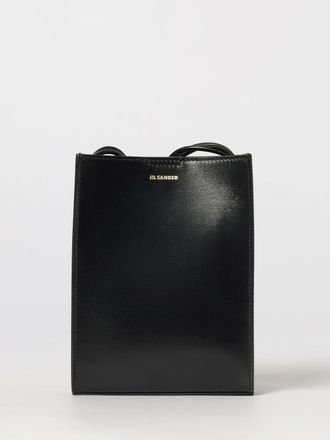 Jil Sander Borsa Tangle in pelle