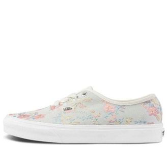 Vans (WMNS) Vans Authentic Skate shoes flower VN0A348A2O9