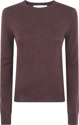 Absolut Cashmere Sweater Round Neck Catelina