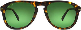 Polar GOLD 101 Polarized 77/G Mens Sunglasses Tortoiseshell Size 55