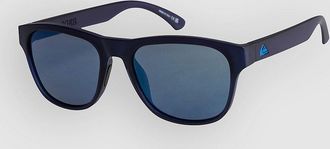 Quiksilver Tagger Navy Sonnenbrille blau