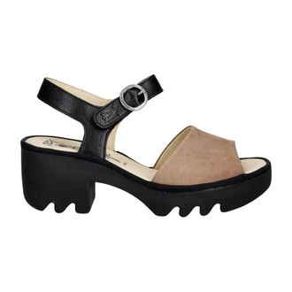 FLY London Mujer, Zapatos, Multicolor, Talla: 40 EU