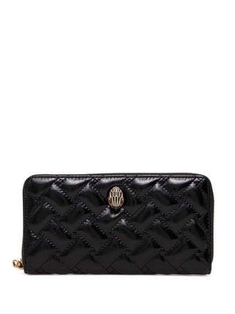 Kurt Geiger Kensington wallet - Black