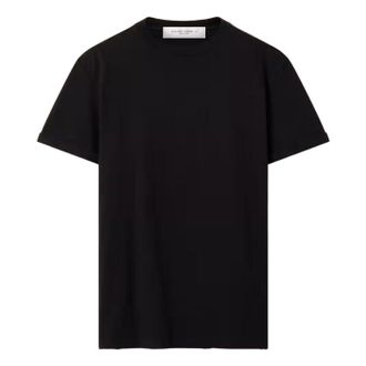 Golden Goose (WMNS) Golden Goose Short Sleeve T-Shirt Black GWP01220-P000637-90292